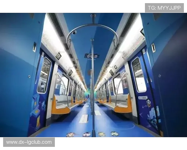 地铁足球列车打造城市活力新空间推动体育文化与公共交通融合发展